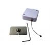 Buy cheap Security retractable recolier lock device / pull box / 44*44mm ABS Square-Shaped from wholesalers