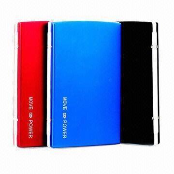 Buy cheap Power Bank, New 5V/10,000mAh External Battery Charger for USB Port Devices from wholesalers