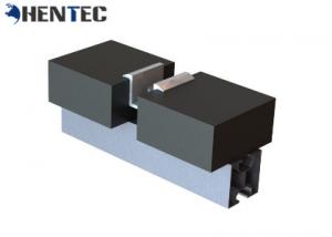 Buy cheap Anodized PV MID Clamp Solar Panel Mounting System For Roof Mounting Systems product