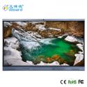 98'' LED Interactive Whiteboard , FCC Screen Touch LED TV For Classroom Android for sale