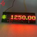 Factory Low Price Jackpot display LED Progressive Display for POG Pot O Gold for sale