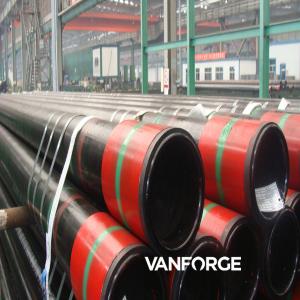 Buy cheap API seamless OCTG P110 oil well casing pipe for sour service product