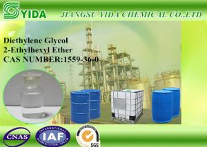 Buy cheap Low Acidity Diethylene Glycol 2-Ethylhexyl Ether With Cas Number 1559-36-0 product