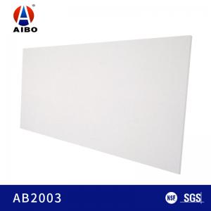 Buy cheap Non Slippery High Density 3000*1400 Artificial Quartz Slabs Floor & Tiles product