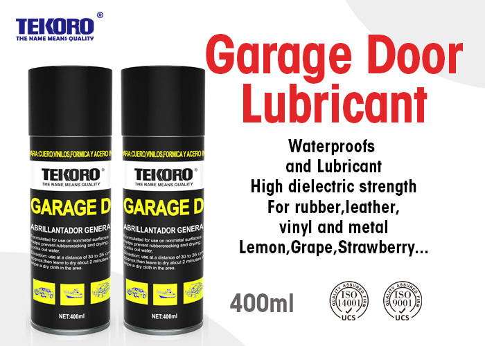 Buy cheap Rust Proof Garage Door Lubricant / Spray Grease Lubricant For All Moving Parts product