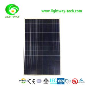 Buy cheap Cheap Price  255w polycrystalline A Grade solar moduls pv panel product
