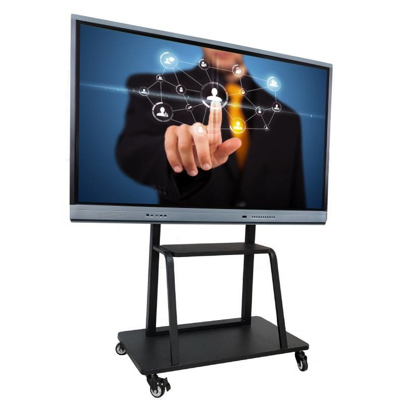 350cd/m2 Interactive Touch Screen Monitor for sale