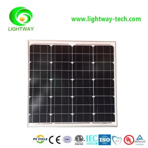 Buy cheap Cheap Price 15W Mono crystalline Solar Panel with 12V,Positive tolerance and CE Certificated product