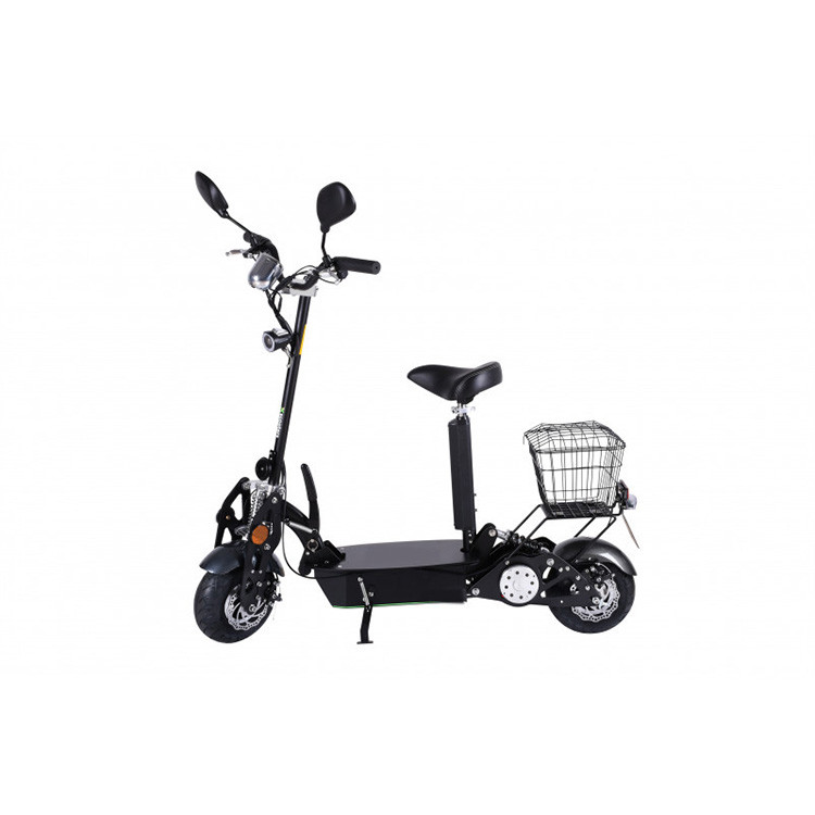Buy cheap SE02 1000W 12ah Ultra Portable Electric Scooter AI Smart Two Wheel Balance product