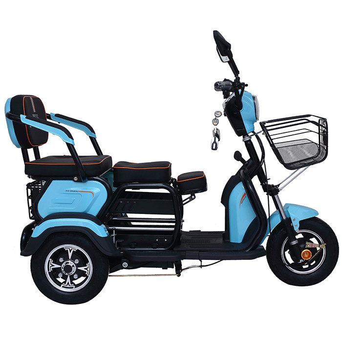 Buy cheap Adults 3 Wheel 25km/H Electric Trike Scooter product