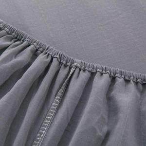 Buy cheap silver fiber antistatic conductive earthing fitted sheet king size product