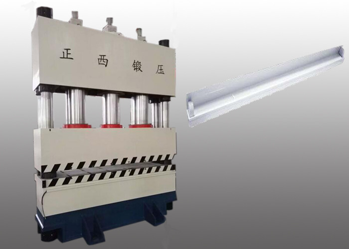 Buy cheap Treble Cylinders Hydraulic Deep Drawing Press For Lamp Brackets Pressing product