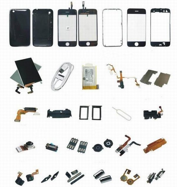 Buy cheap Original mobile phone spare parts for iphone product