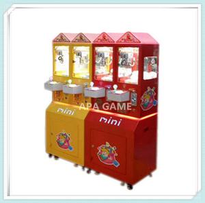 Buy cheap 2P FEC Game Center Candy Mini Toy Claw Crane Vending Prize Out Arcade Game Machine product