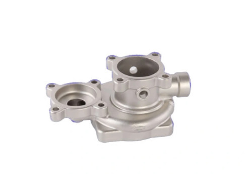 Buy cheap Customized Steel Die Casting Parts CNC Milling Foundry Metal Auto Engine Part product