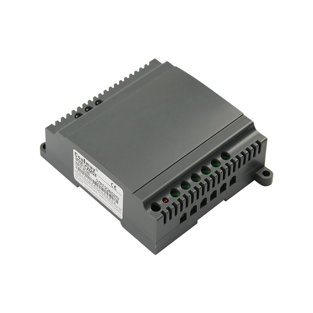Buy cheap DIN Rail 6.5A PLC Power Supply Module 90*60*32mm Over Heat Protection product