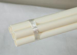 Buy cheap Alumina 99.7% 99 Al2O3 Insulator Cordierite Ceramic Tube product