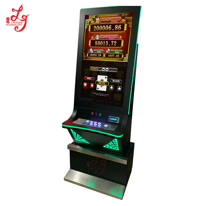 China 43 Inch Fortunes 88 Vertical Video Slot Gambling Games Casino High Profits Games Machines Factory Price For Sale for sale