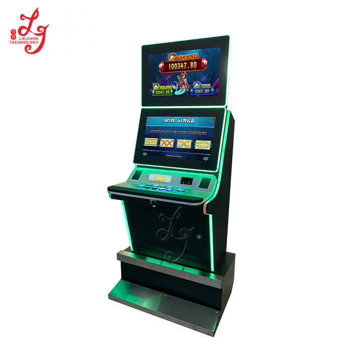 China Submarine Treasure Gambling Slot Machines Resolution 1980*1020 for sale