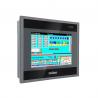 Buy cheap Max 12AI/8AO Integrated HMI PLC Supports Portrait Display PWM-Analog Output Port from wholesalers
