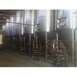 China Fermentation Control Industrial Beer Making Equipment For Laboratory Room for sale