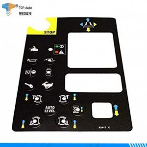 Buy cheap Platform Control Panel Decal 82417GT 82417 For Genie GS-2668 RT GS-3384 GS-3390 GS-4390 GS-5390 product