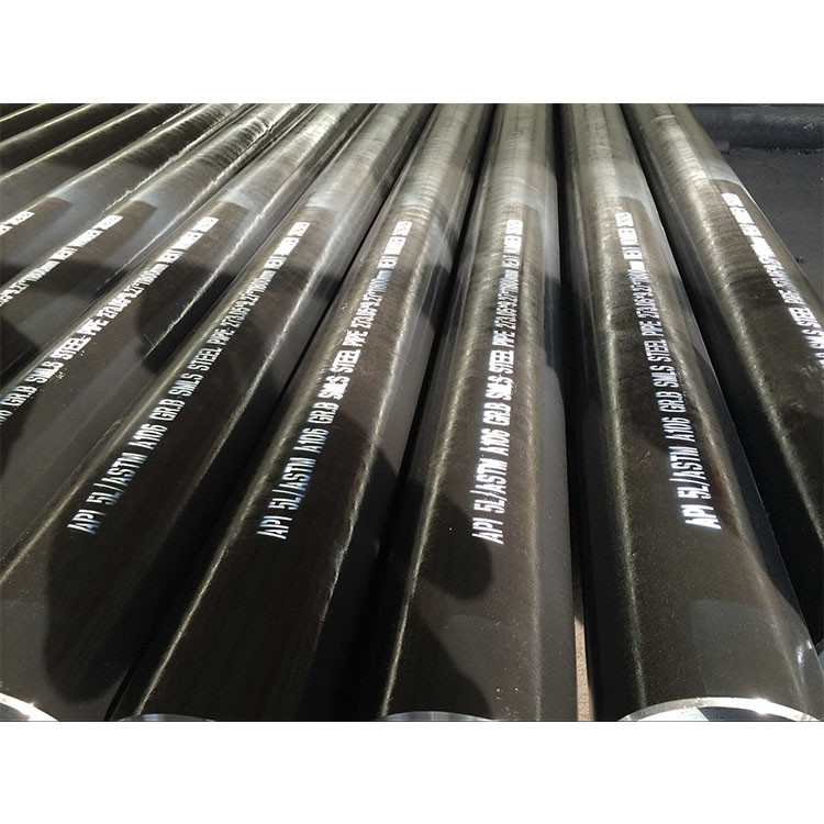 Buy cheap API 5L/ ASTM A53 Gr.B Seamless Steel Tube and Pipes used for petroleum pipeline/Welded steel pipe/black steel pipe product