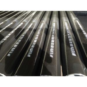 Buy cheap ASTM A106 GR.B SCH 40 120 ST37 MS SMLS Carbon Steel Seamless Pipe/DN30 SCH40 Seamless Steel Pipe/Stainless steel tube product