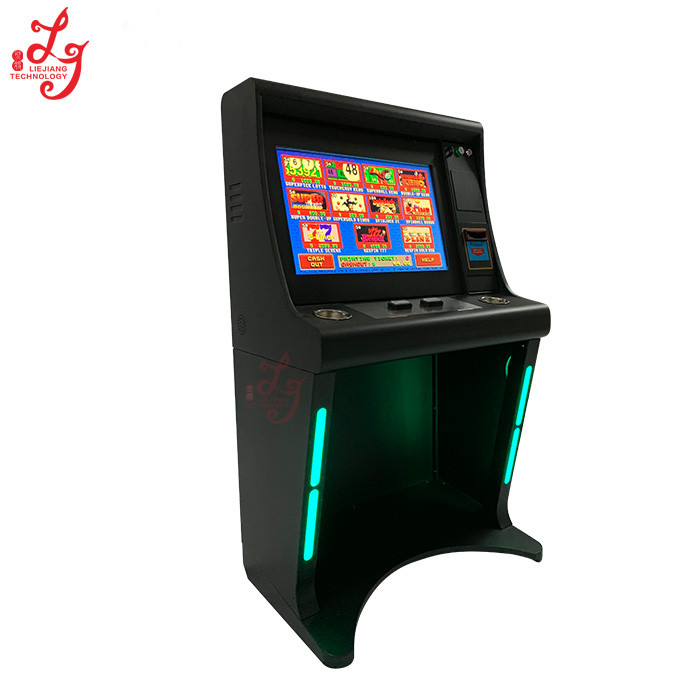 510 Version POT Of Gold Slot Machines Touch Screen Game T340 Boards 510 580 595 for sale