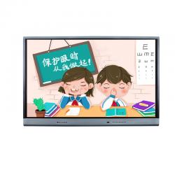 China IBOARD IR Finger Touch Interactive Whiteboard Non Air Gap for sale