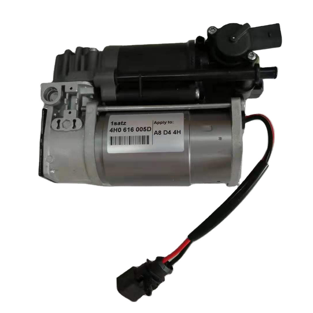 Buy cheap 4H0616005D Air Suspension Compressor Pump For Audi A8 D4 4H S8 A6 S6 C7 Quattro product