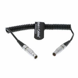 Buy cheap Alvin's Cables 5 Pin Male to 5pin Timecode Coiled Cable for Sound Devices ZAXCOM DENECKE XL-LL product