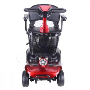 Buy cheap Four Wheel Elderly Handicapped Electric Mobility Scooter 6 Inch 250w product