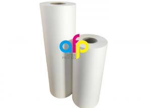 Buy cheap BOPP Soft Touch Lamination Film For Printing / Packaging Matte Finish product