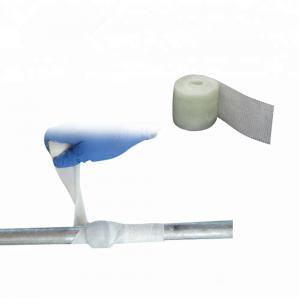 Buy cheap 150C Water Resistance Exhaust pipe leaks quick repair kit bandage product