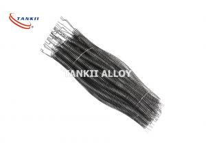 Buy cheap Spiral Electric Heating Element Coil FeCrAl Oxidation Resistance product