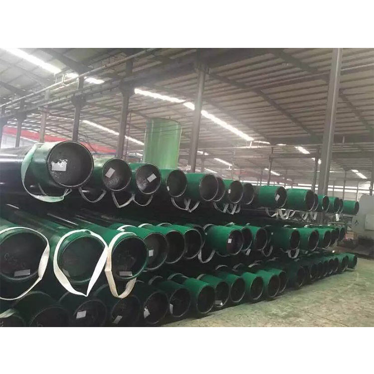 Buy cheap API 5CT Oilfield casing pipes/carbon seamless steel pipe/oil drilling tubing pipe/Oilfield OCTG Casing tube product