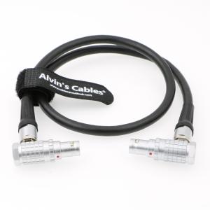 Buy cheap 16 Pin Male Right Angle To Straight LCD EVF Cable Red One Red Epic Scarlet Durable product