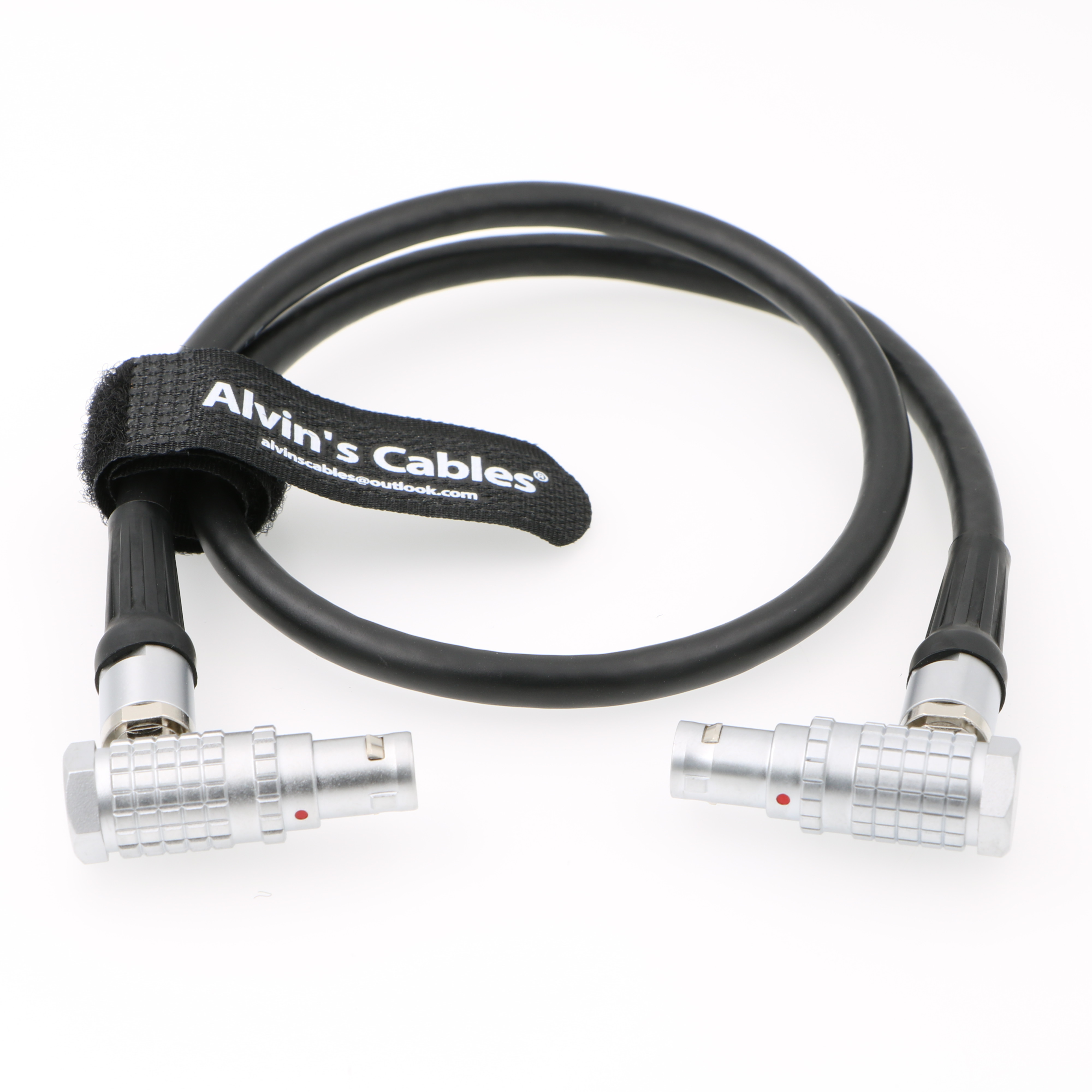 Buy cheap Alvin's Cables LCD EVF 16 Pin Male Cable for Red Epic Scarlet W DSMC 2 Right Angle to Right product