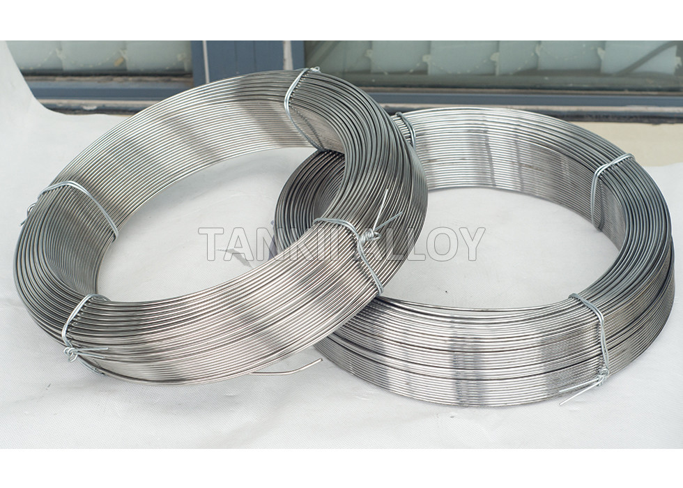 Buy cheap SS316 / Grade 316 (UNS S31600) Welding Wire Stainless Steel 3.2mm product