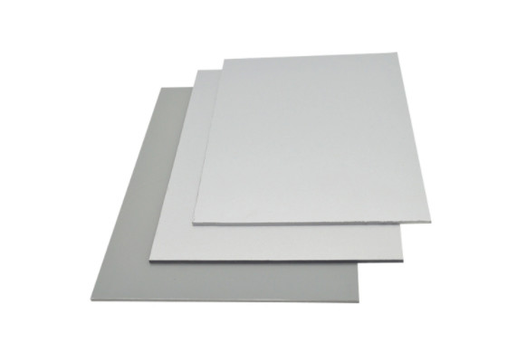Buy cheap Fire Resistance Aluminium Core Composite Panel PVDF Surface Treatment product
