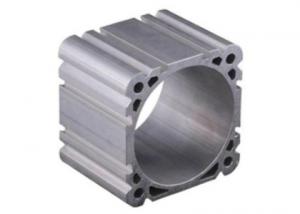 Buy cheap Extrusion Industrial Aluminium Profile Alloy 6061 For Pneumatic Cylinder product
