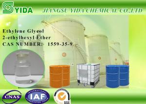 Buy cheap 99% Purity Ethylene Glycol 2-Ethylhexyl Ether Molecular Formula C10H22O2 For Cleaners product