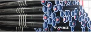 Buy cheap HS125T Deep Oil Well Casing Pipe , OCTG Steel Pipe High Collapse Resistant product