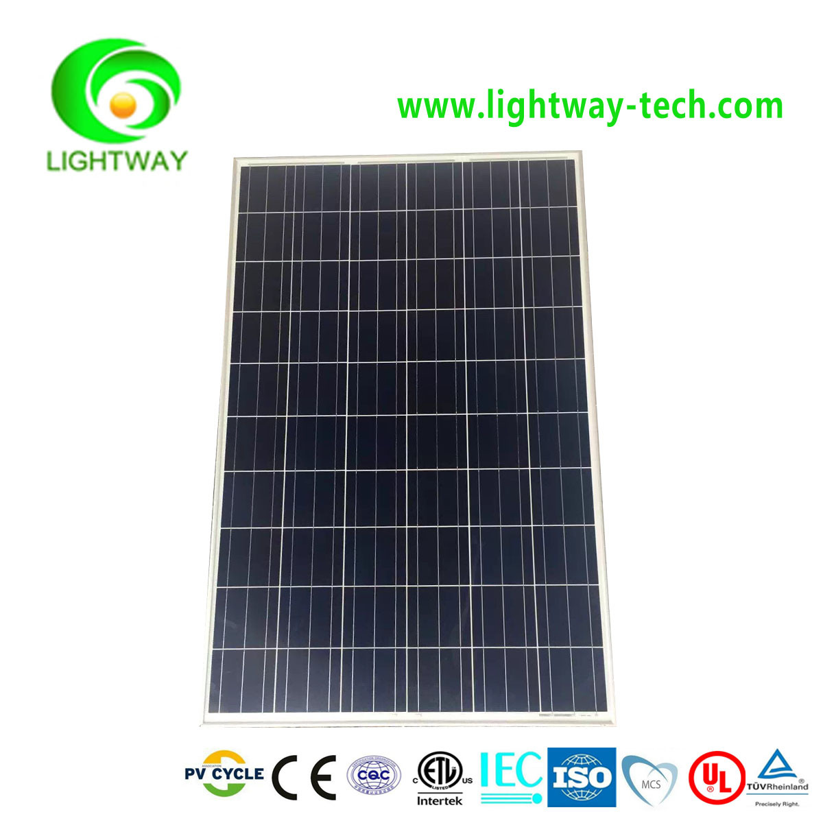Buy cheap Top Product Cheap Price  250w polycrystalline A Grade solar moduls pv panel product