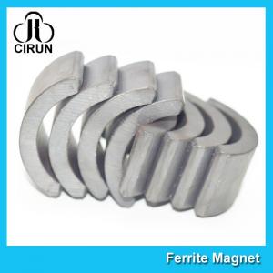 Buy cheap Permanent Ferrite Step Motor Magnet Ceramic Arc Anti - Corrosion product