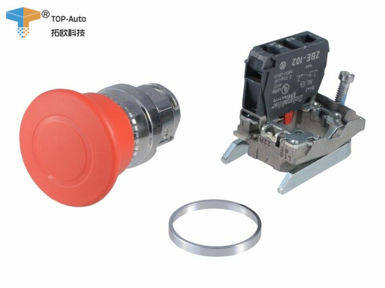 Buy cheap 4360475 JLG Emergency Stop Switch Kit product