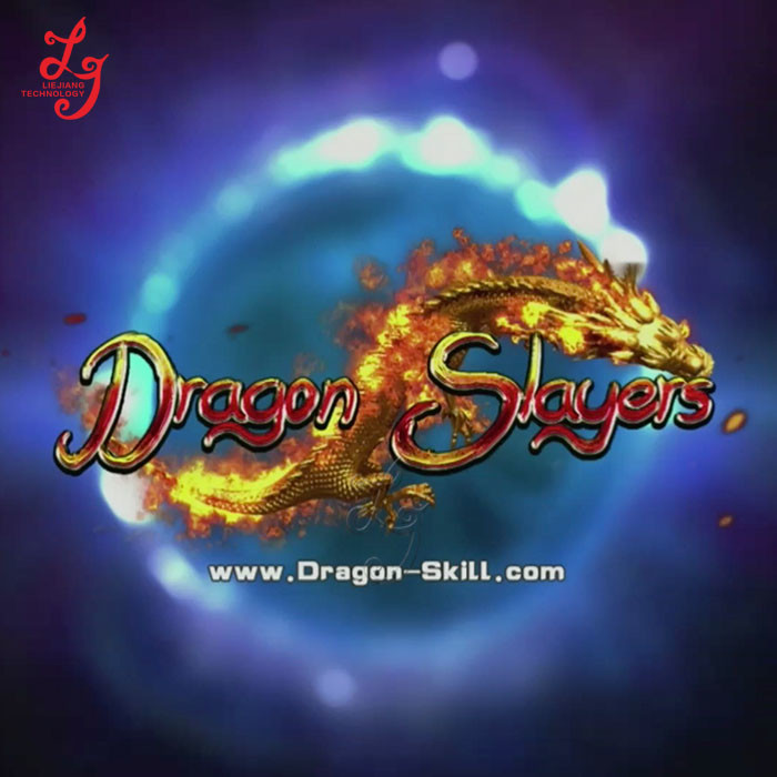 Dragon Slayer 10 Player Game Board Fish Table Software for sale