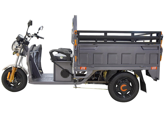 Buy cheap High Strength 60V 50km Electric Cargo Tricycle product