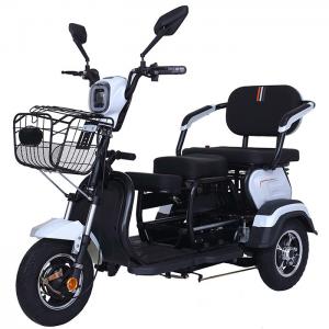 Buy cheap Front Mounted Basket 20Ah Three Wheel Electric Scooter product